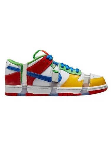 SB Dunk Sandy Bodecker Low-Top Sneakers - NIKE - BALAAN 1