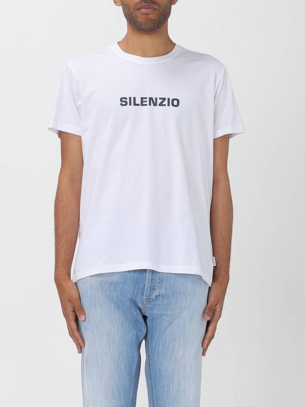 T-shirt Silenzio Aspesi in cotone - ASPESI - BALAAN 1