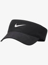 Dry fit sun cap summer golf hat FB5630 010 black - NIKE - BALAAN 1