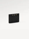 Monogram Empreinte Card Wallet Black - LOUIS VUITTON - BALAAN 4