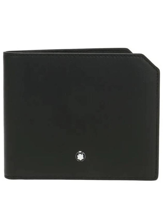 Meisterst?ck Soft Halfwallet Black - MONTBLANC - BALAAN 2