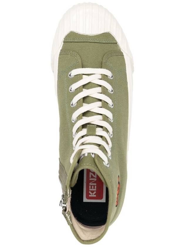 Sneakers FD55SN020F7350 KHAKI - KENZO - BALAAN 5