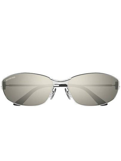 Eyewear Oval Frame Sunglasses BB0336S - BALENCIAGA - BALAAN 2