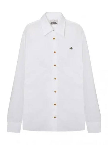 ghost shirt - VIVIENNE WESTWOOD - BALAAN 1