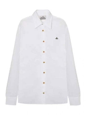 ghost shirt long sleeve - VIVIENNE WESTWOOD - BALAAN 1