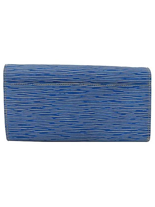 M61649 long wallet - LOUIS VUITTON - BALAAN 4