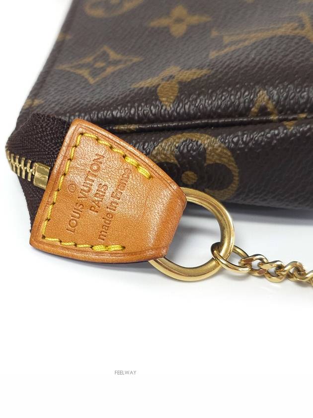 women pouch bag - LOUIS VUITTON - BALAAN 8