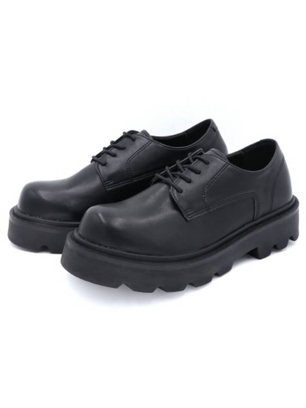 Face Men s Height 5cm Basic Derby Glossy Black - SUPENER - BALAAN 4