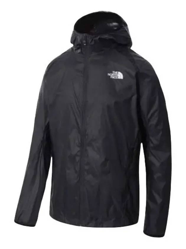 Men's Athletic Outdoor Track Jacket Black - THE NORTH FACE - BALAAN 2