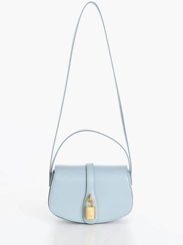 Tabu shoulder bag ice blue - CELINE - BALAAN 9