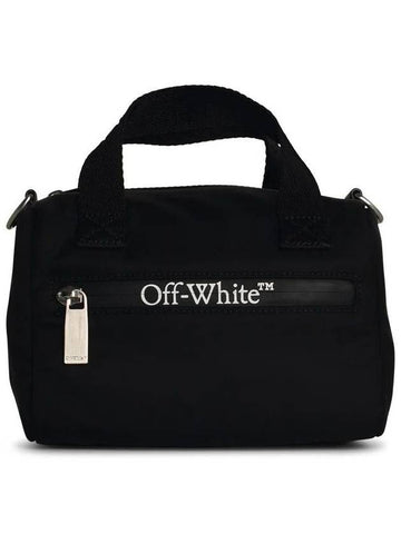 OFF-WHITE OUTDOOR MINI WEEKENDER - OFF WHITE - BALAAN 1