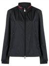 Farlak Hooded Jacket Black - MONCLER - BALAAN 2