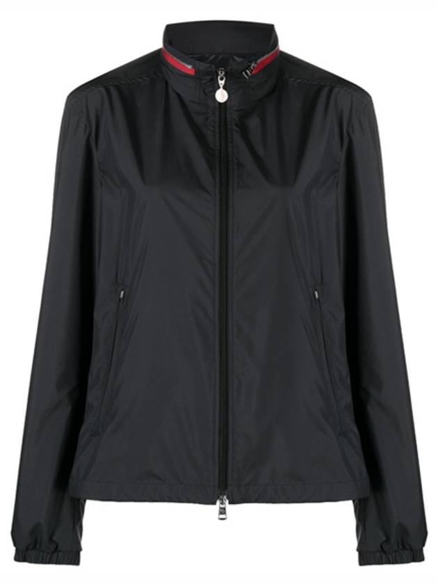 Farlak Hooded Jacket Black - MONCLER - BALAAN 2