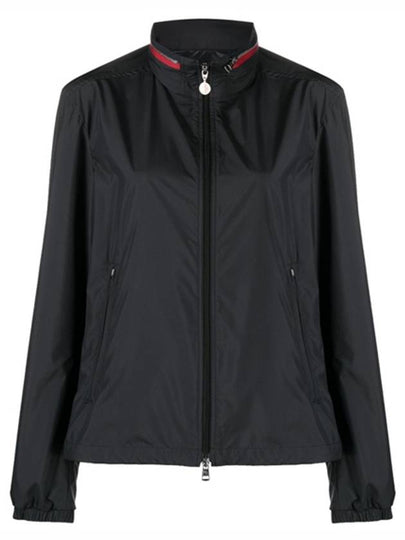 Farlak Hooded Jacket Black - MONCLER - BALAAN 2