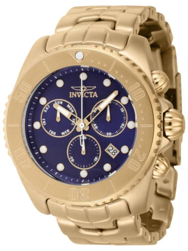 Invicta Specialty Chronograph Date Quartz Blue Dial Men's Watch 44663 - INVICTA - BALAAN 1