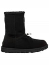 Classic Shorts Winter Boots Black - UGG - BALAAN 2