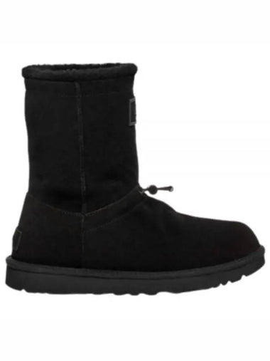 Women s Classic Short Toggler BLACK 1143938 - UGG - BALAAN 1