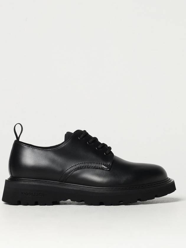 Brogue shoes men Woolrich - WOOLRICH - BALAAN 1