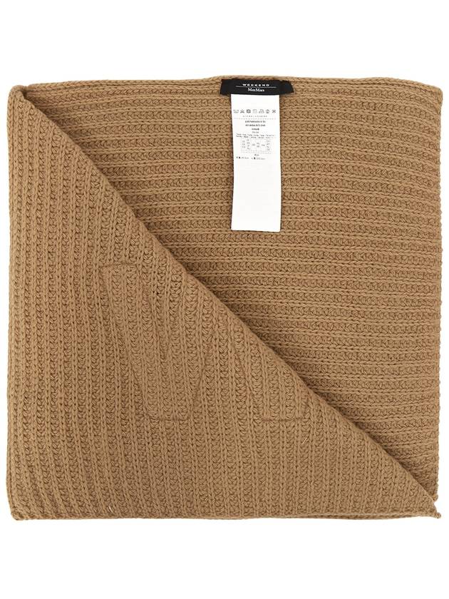 Bardies Muffler Beige - MAX MARA - BALAAN 5