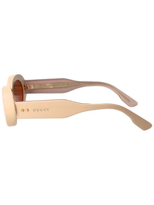 Sunglasses GG1527S 004 Beige - GUCCI - BALAAN 4