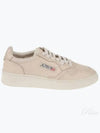 Medalist Low Top Sneakers White - AUTRY - BALAAN 2