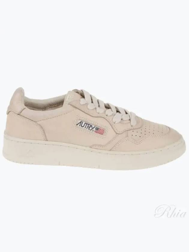 Medalist Low Top Sneakers White - AUTRY - BALAAN 2