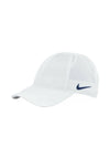 Drake Nocta Cardinal Stock Essential Ball Cap White - NIKE - BALAAN.