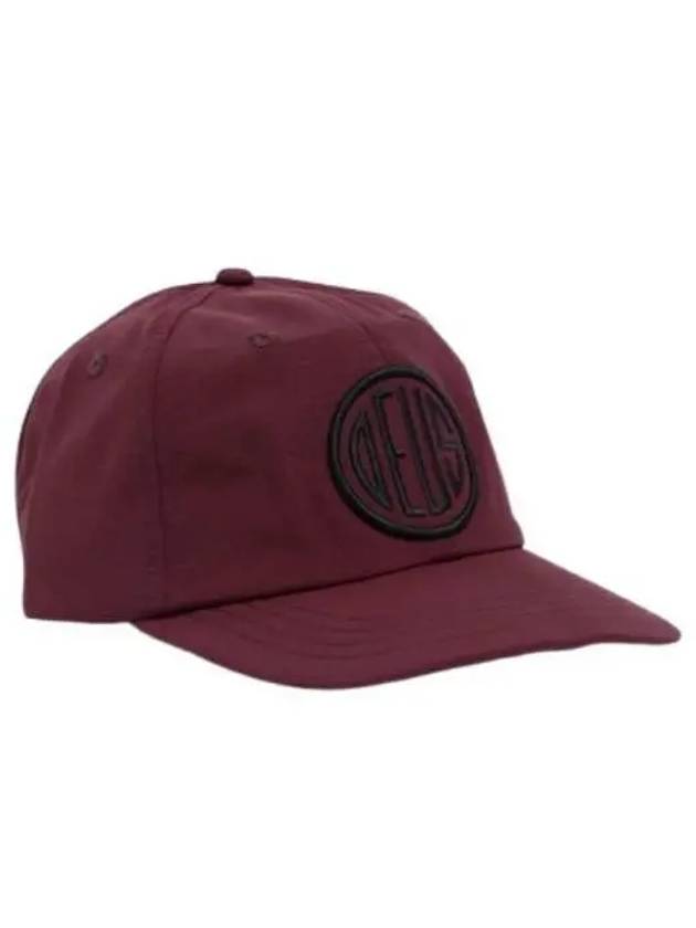 DEUS Pill Logo Cap DMF247769 RHO - DEUS EX MACHINA - BALAAN 1