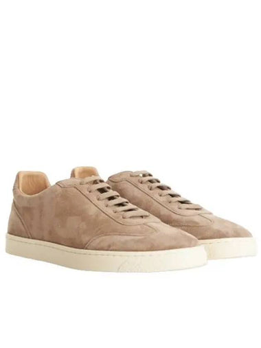 24 MZU SilN311 C8051 Low Top Sneakers - BRUNELLO CUCINELLI - BALAAN 1