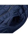 Box Quilted Jacket Navy - BARBOUR - BALAAN 8