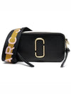 Snapshot Camera Cross Bag Black - MARC JACOBS - BALAAN 3