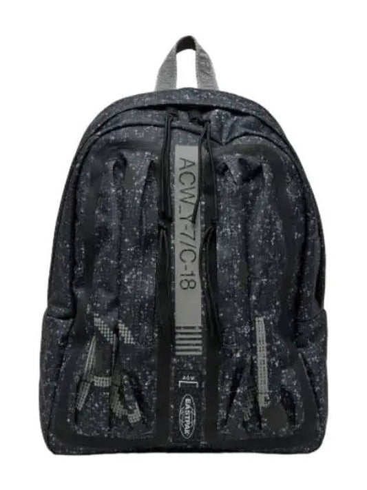 Eastpack large backpack black bag - A-COLD-WALL - BALAAN 1