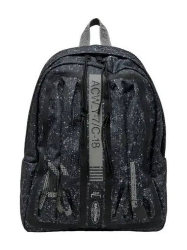 XEastpack Large Backpack Black ACWUG097BLACK Bag - A-COLD-WALL - BALAAN 1