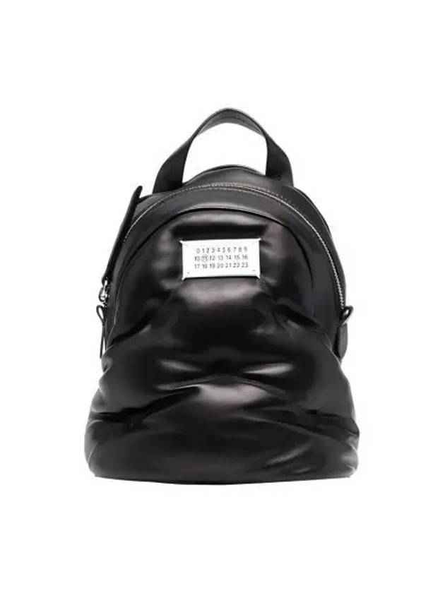 Glam Slam Backpack Black - MAISON MARGIELA - BALAAN 2