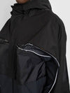 1B70010 539JJ 999 WARREN Black Men's Jacket - MONCLER - BALAAN 3