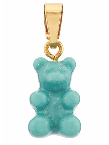 Nostalgia Bear Pendant Blue Green BABYSH - CRYSTAL HAZE - BALAAN 1