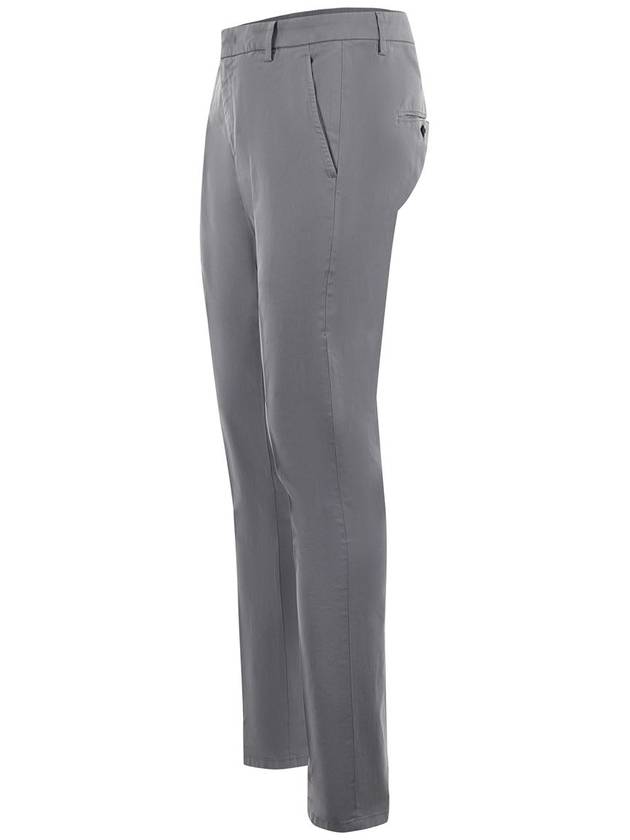 Dondup  Trousers Grey - DONDUP - BALAAN 2