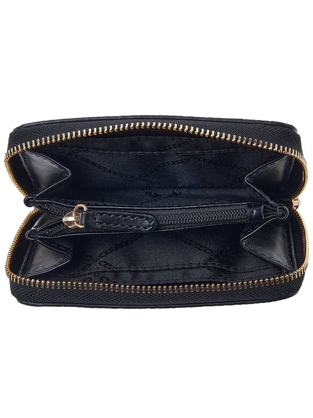 Jet Set Small Card Wallet Black - MICHAEL KORS - BALAAN 11