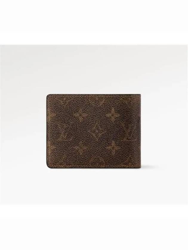 Multiple Monogram Order Half Wallet Brown - LOUIS VUITTON - BALAAN 4