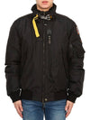 Men's Fire Bomber Jacket Black - PARAJUMPERS - BALAAN 2