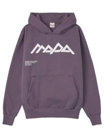 hoodie hooded sweatshirt - MUSEUM OF PEACE & QUIET - BALAAN 1