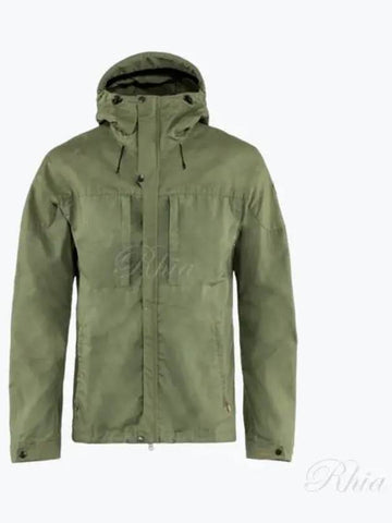 Skoxo Jacket Green 81698 620 M - FJALL RAVEN - BALAAN 1