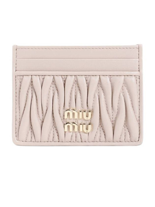 Business Card Wallet 5MC076 2FPP F0236 CIPRIA - MIU MIU - BALAAN 2