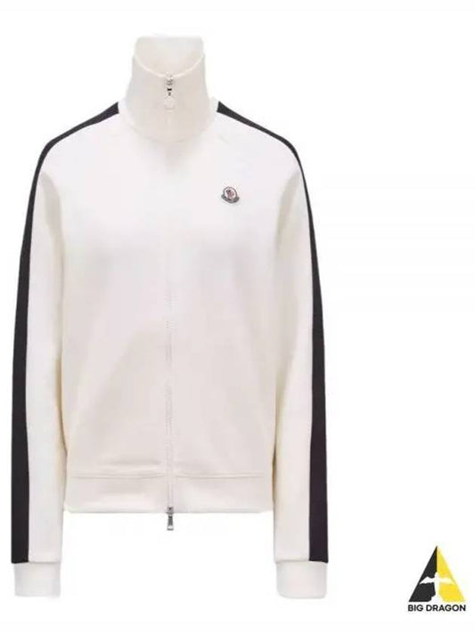 24 8G00001 899V9 034 Logo Patch Cardigan - MONCLER - BALAAN 1