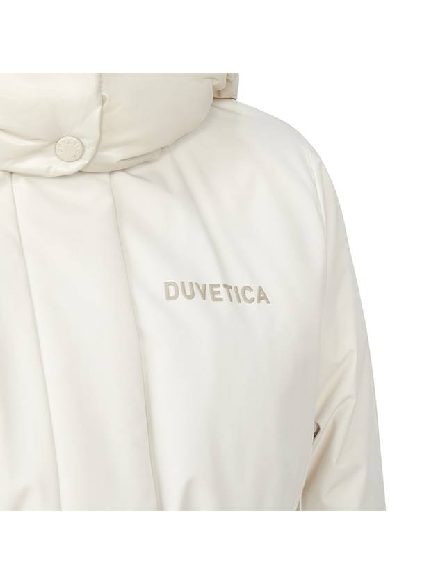 Exclusive special price limited to 30 units DIPEO goose down women s padded jumper VDDJ90246K0001 IDM IVS - DUVETICA - BALAAN 9