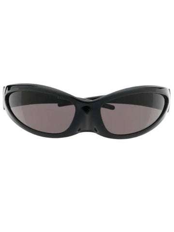 Eyewear Skin Cat Eye Frame Sunglasses BB0251S - BALENCIAGA - BALAAN 1