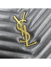 Women s Monogram Matelasse Large Clutch 4357 - SAINT LAURENT - BALAAN 20