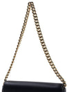 J Chain Mini Cross Bag Black - MARC JACOBS - BALAAN 9