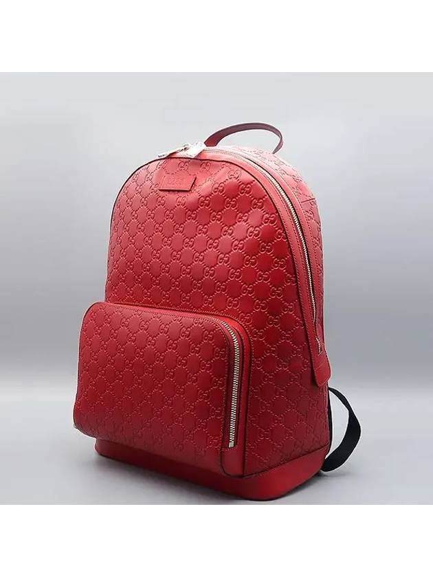 406370 Backpack Bag - GUCCI - BALAAN 3