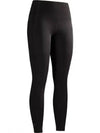 Women's Essent Warm High-Rise Leggings Black - ARC'TERYX - BALAAN 2